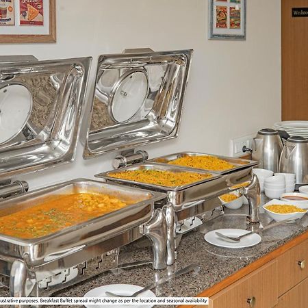 Treebo Castle Rock Inn Mumbai Ngoại thất bức ảnh