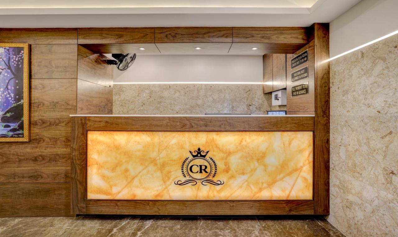 Treebo Castle Rock Inn Mumbai Ngoại thất bức ảnh