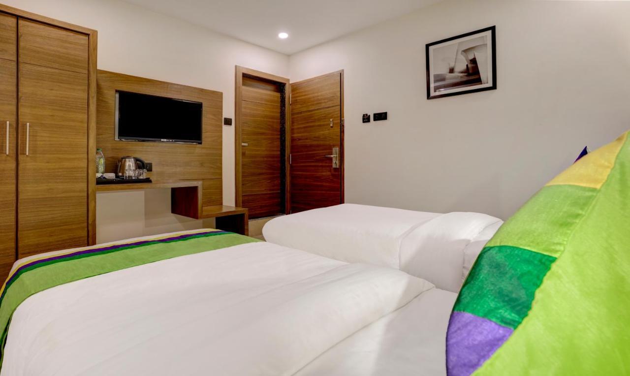 Treebo Castle Rock Inn Mumbai Ngoại thất bức ảnh