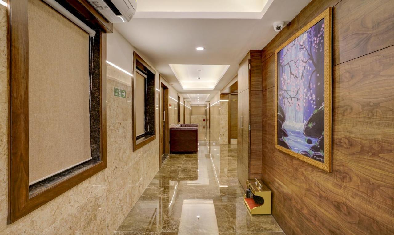 Treebo Castle Rock Inn Mumbai Ngoại thất bức ảnh