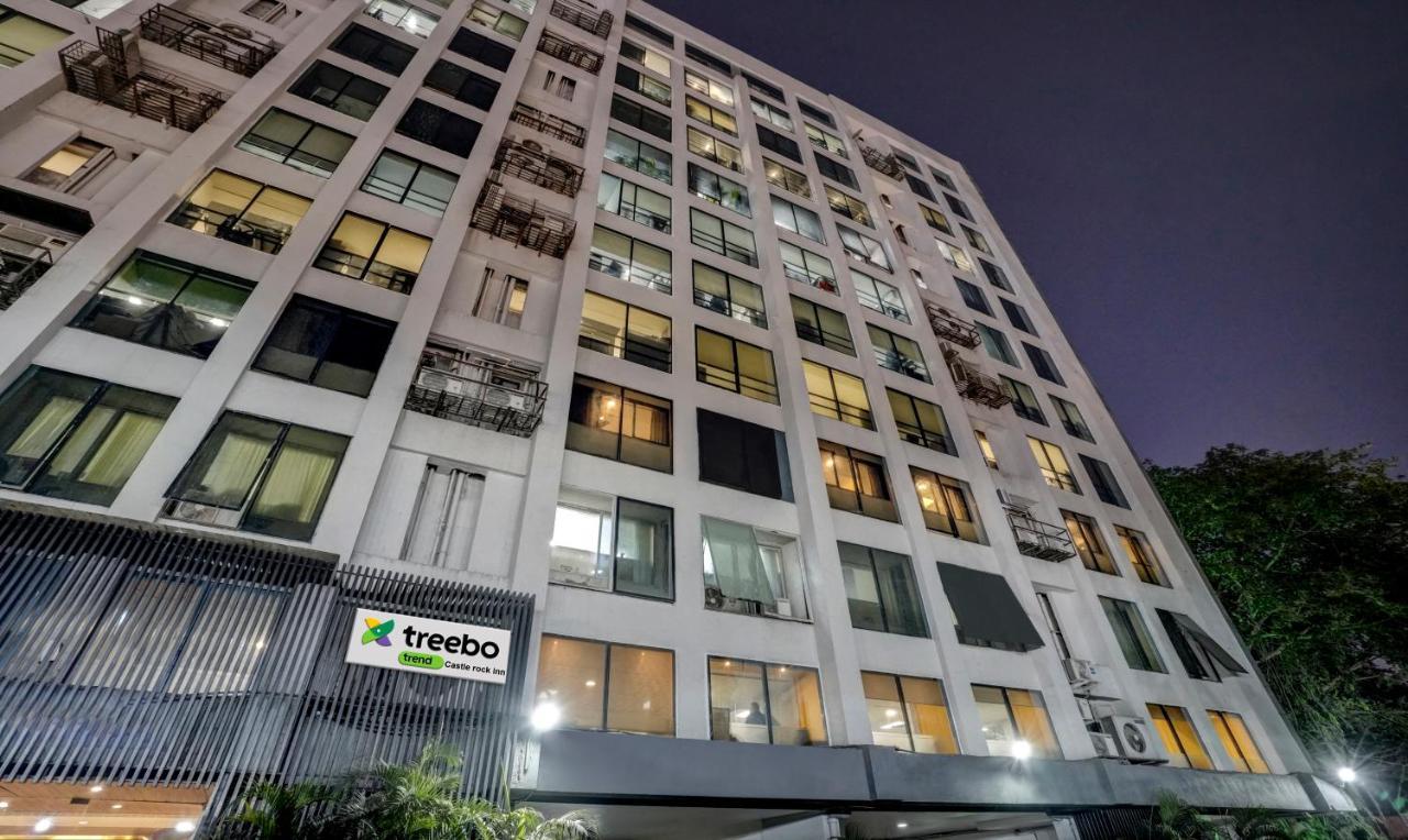 Treebo Castle Rock Inn Mumbai Ngoại thất bức ảnh