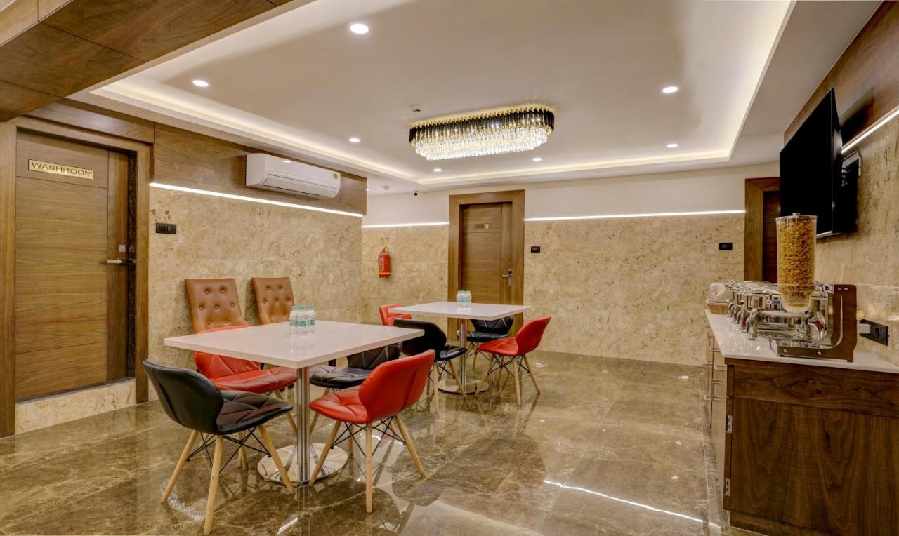 Treebo Castle Rock Inn Mumbai Ngoại thất bức ảnh