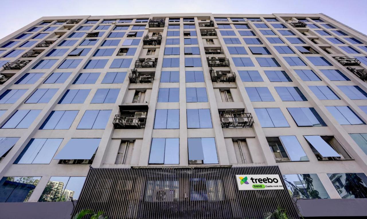 Treebo Castle Rock Inn Mumbai Ngoại thất bức ảnh